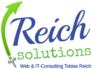 Reich.solutions Logo